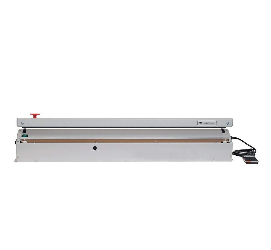 Cleanroom table sealer Audion Magneta Industrial MGMI impulse sealers