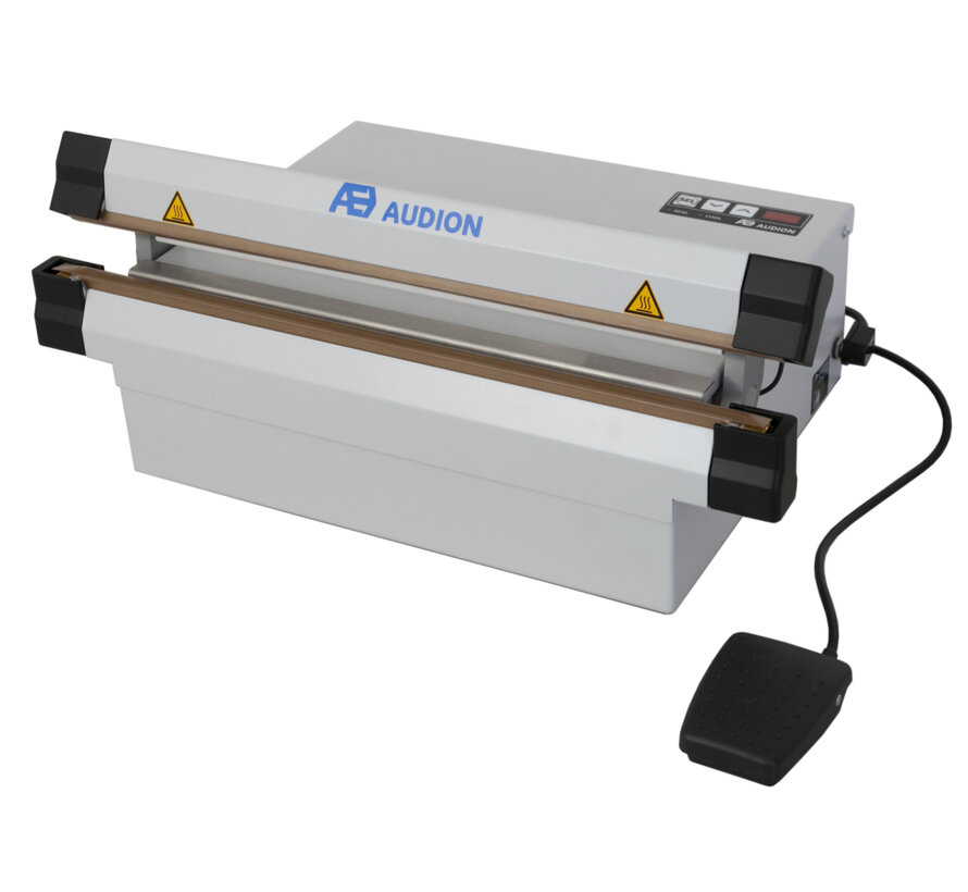 Reinraum-Schweißgerät Audion Industrial Sealmaster ISM Epoxidharzgehäuse
