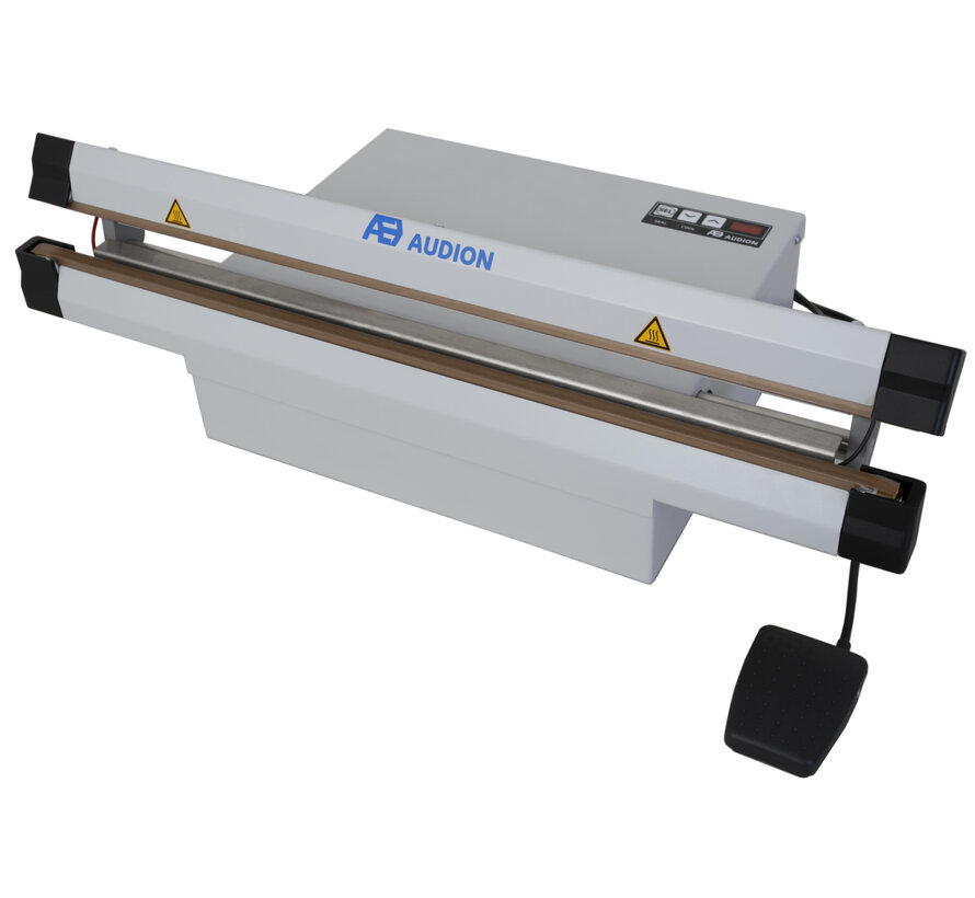 Reinraum-Schweißgerät Audion Industrial Sealmaster ISM Epoxidharzgehäuse