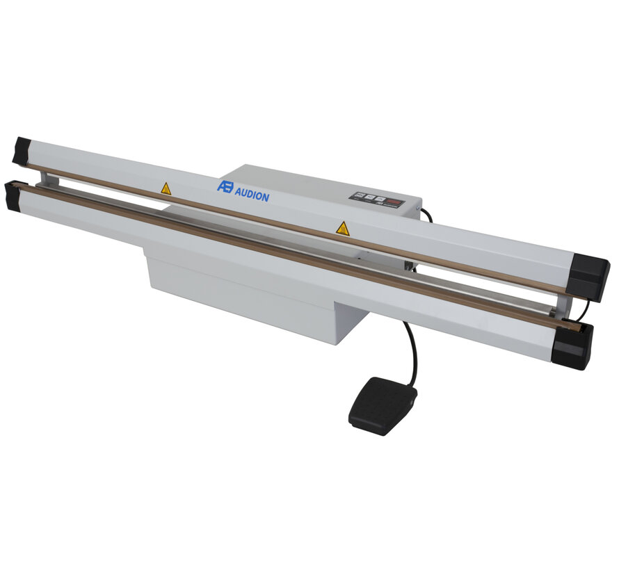 Reinraum-Schweißgerät Audion Industrial Sealmaster ISM Epoxidharzgehäuse