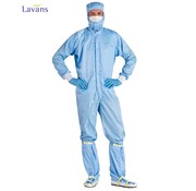 Lavans Wasbare cleanroom coveralls