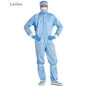 Lavans Washable cleanroom coveralls