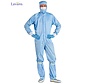 Wasbare cleanroom coveralls - Lavans