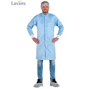 Lavans Wasbare cleanroom jas