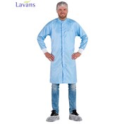Lavans Washable cleanroom lab coat