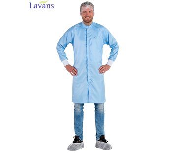 Lavans Wasbare cleanroom jas