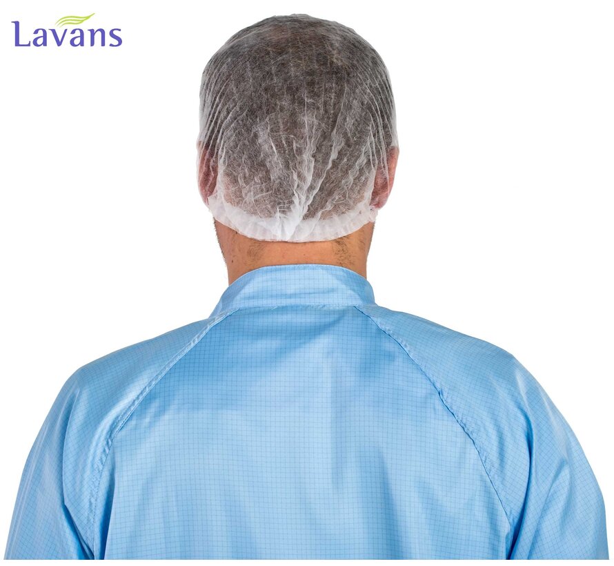 Washable cleanroom lab coat – Lavans