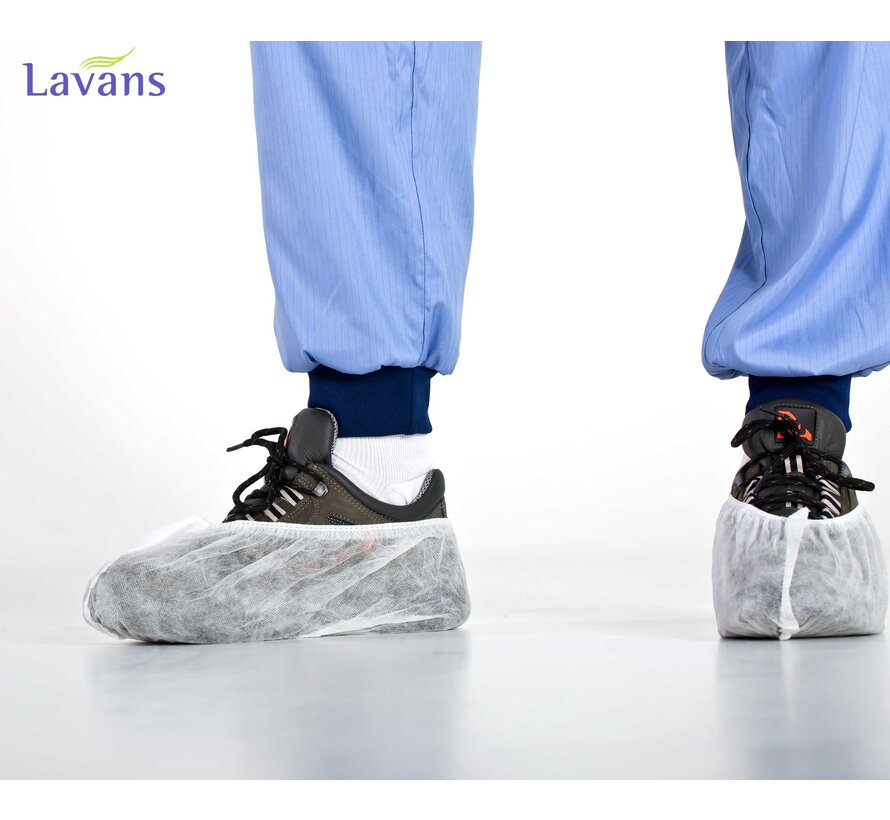 Washable cleanroom undergarments – Lavans
