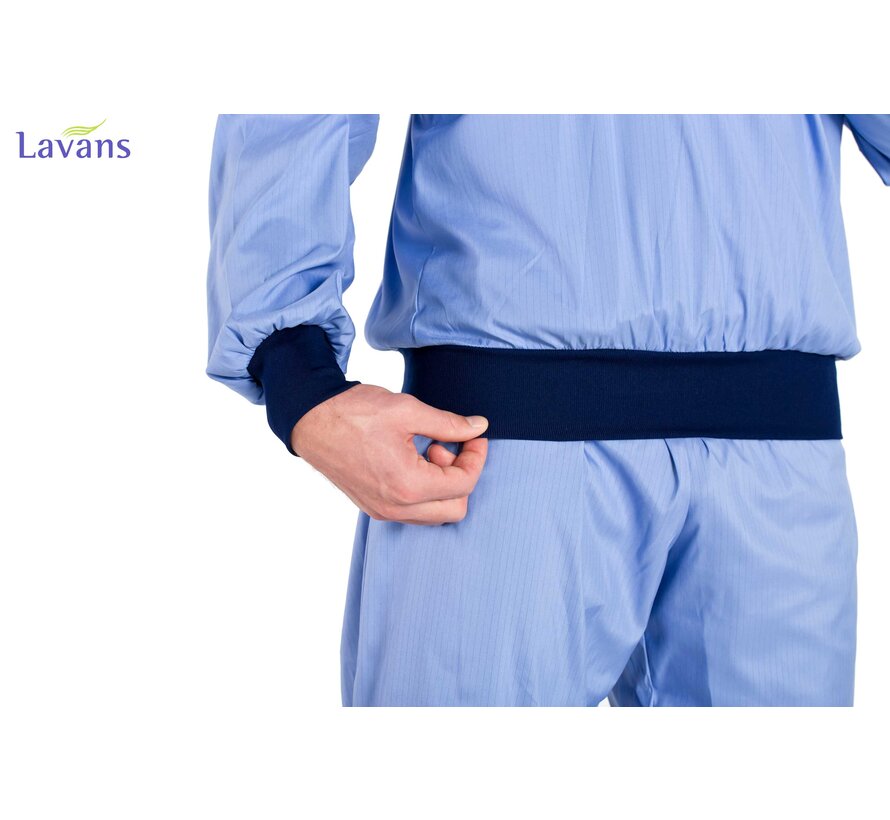 Washable cleanroom undergarments – Lavans