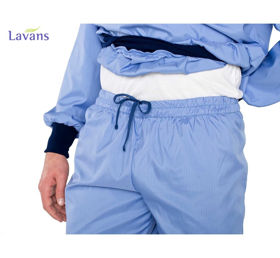 Washable cleanroom undergarments – Lavans