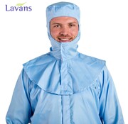 Lavans Washable cleanroom hood