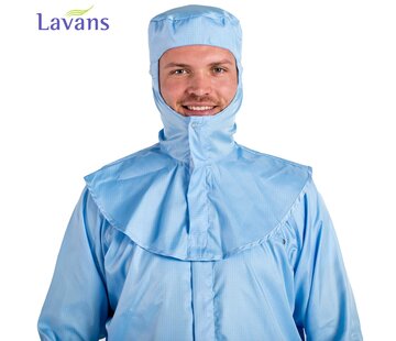 Lavans Washable cleanroom hood