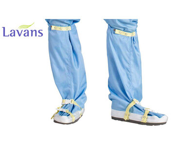 Lavans Washable cleanroom overshoes