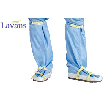 Lavans Wasbare cleanroom overschoenen