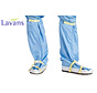 Washable cleanroom overshoes – Lavans