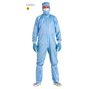 Lavans Washable ESD cleanroom coveralls