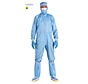 Washable ESD cleanroom coveralls – Lavans