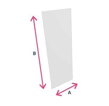 ProCleanroom Cleanroom mirror (mirox 3G)