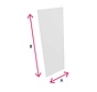 High-quality cleanroom mirror (mirox 3G)