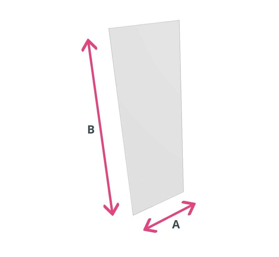 High-quality cleanroom mirror (mirox 3G)