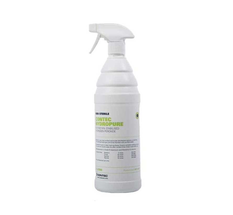 Contec FBT16HP HydroPure – 1 spray bottle