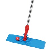 Contec Contec QuickTask polypropylene floor mop stainless steel 150 cm handle