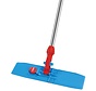 Contec QuickTask polypropylene floor mop and stainless steel 150 cm handle