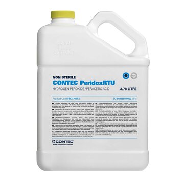 Contec Contec FBC3702PX Peridox RTU - 3.8L