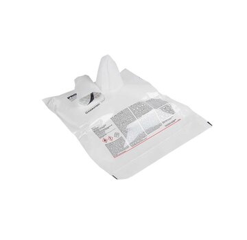 Contec Contec Polynit Heatseal 23 x 23 cm presaturated wipes