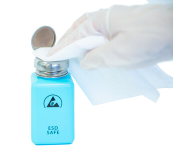 ProCleanroom (ESD) dispensing bottle 200 ml