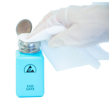 ProCleanroom (ESD) dispensing bottle 200 ml