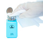 (ESD) Cleanroom dispensing bottle (dispenser) with pump 200ml