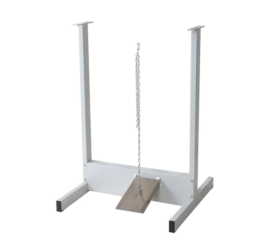 Untergestell für Magneta (Industrial) Impulsschweißgeräte inklusive Fußpedal