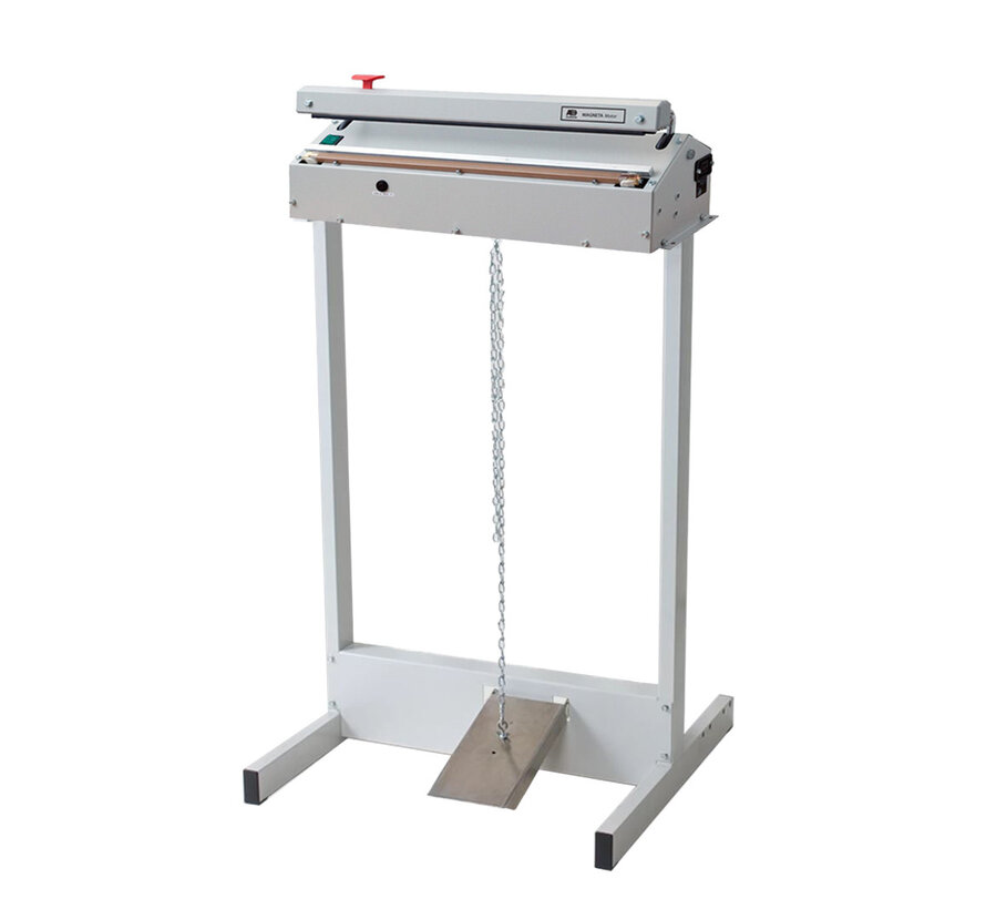 Untergestell für Magneta (Industrial) Impulsschweißgeräte inklusive Fußpedal