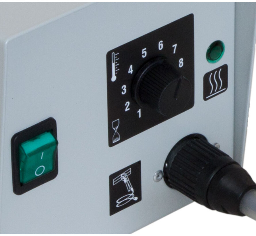 Transformator für Audion Super Poly Schweißzange