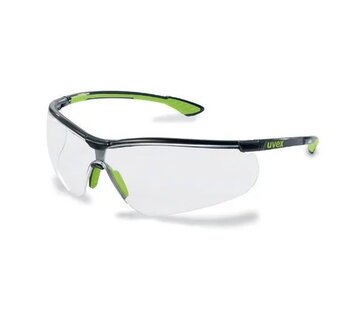 uvex Uvex Sportstyle UV inspection glasses