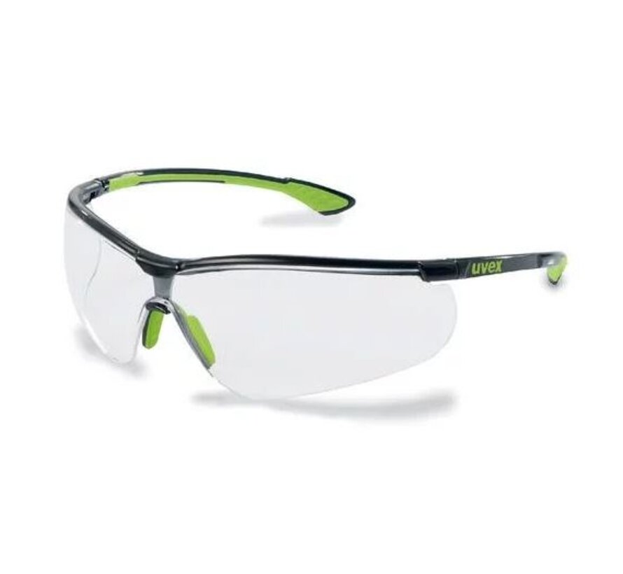 Uvex Sportstyle UV inspection glasses