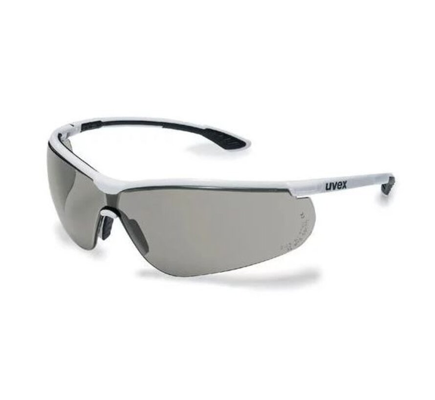 Uvex Sport Style GR UV-inspectie bril - grijze glazen