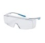 Uvex Super F-OTG CR over-spectacles for UV inspection - autoclavable