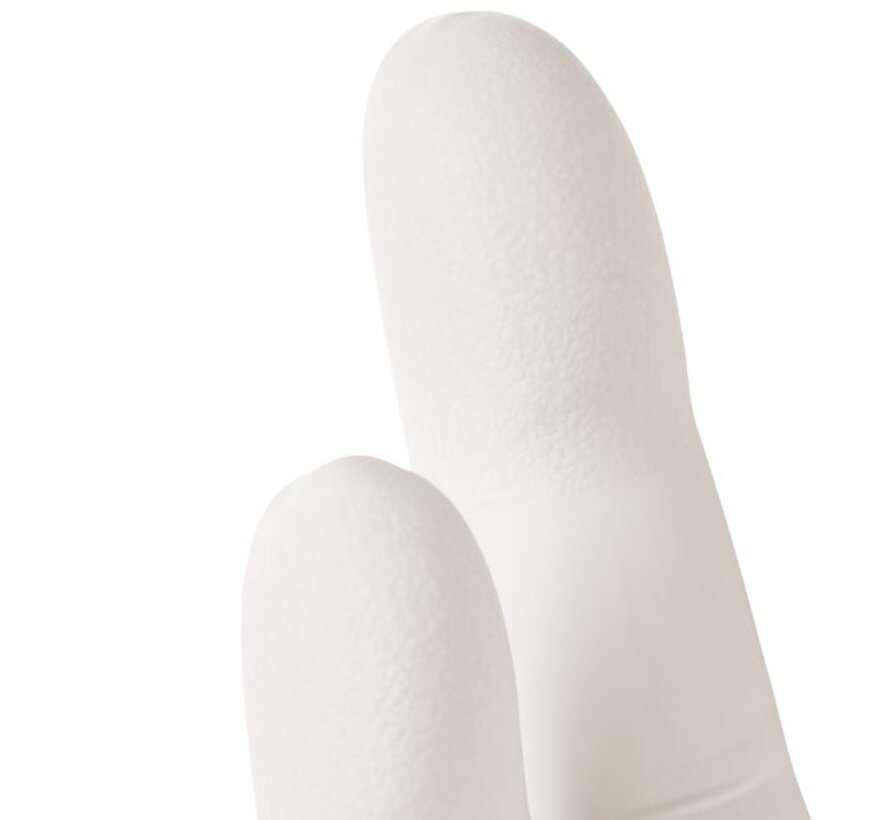 Steriele Kimtech (Kimberly-Clark) G3 cleanroom handschoenen 300mm Nitril  Wit - 200 paar
