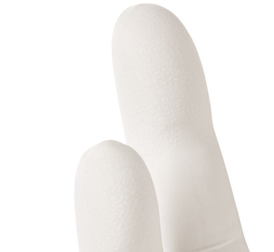 Sterile Kimtech (Kimberly-Clark) G3 cleanroom gloves 300mm Nitrile White 200 pairs