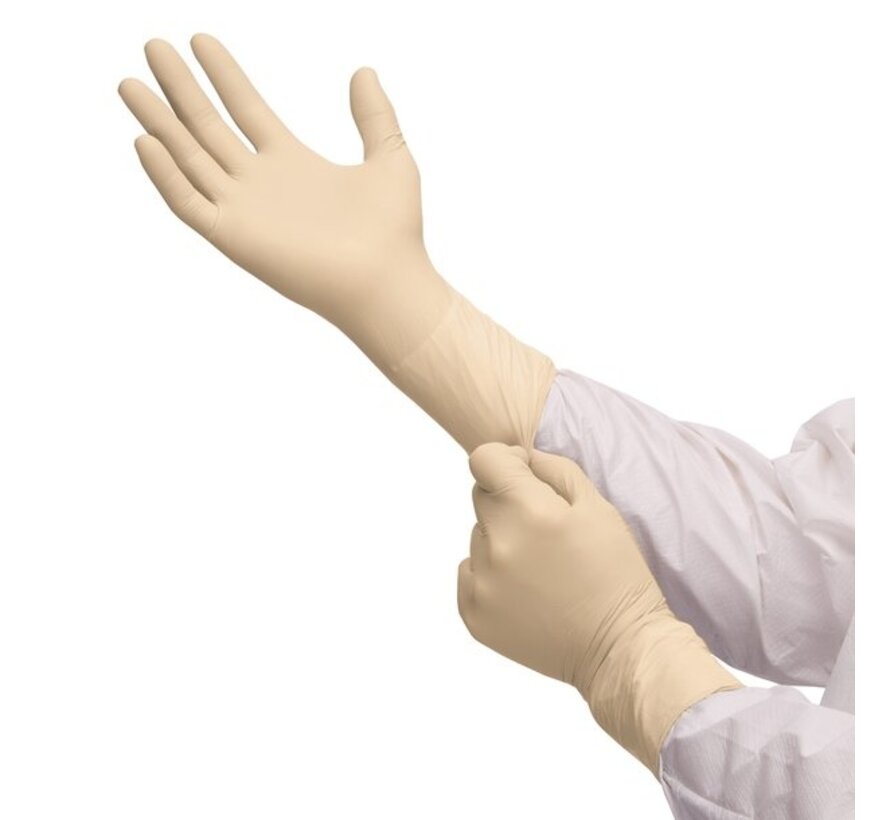 Kimtech (Kimberly-Clark) G3 Latex-Reinraumhandschuhe 300 mm