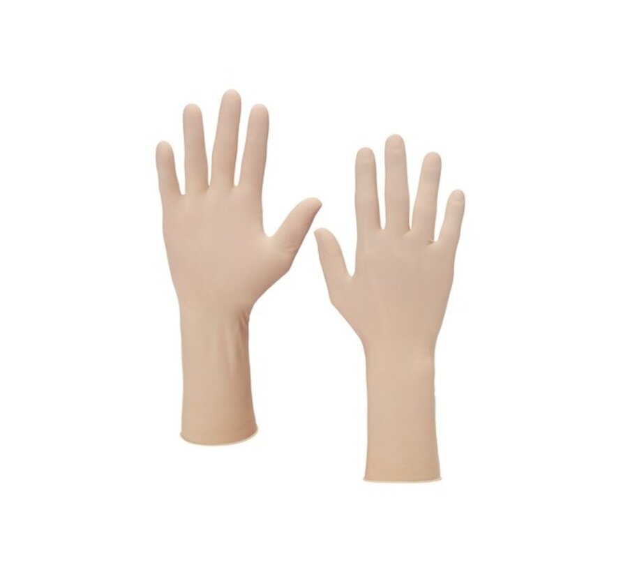 Kimtech (Kimberly-Clark) G3 Latex-Reinraumhandschuhe 300 mm