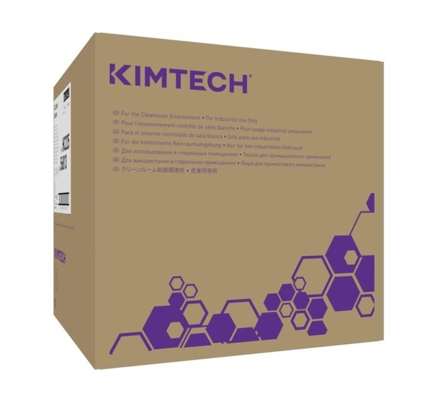 Kimtech (Kimberly-Clark) G3 Latex-Reinraumhandschuhe 300 mm