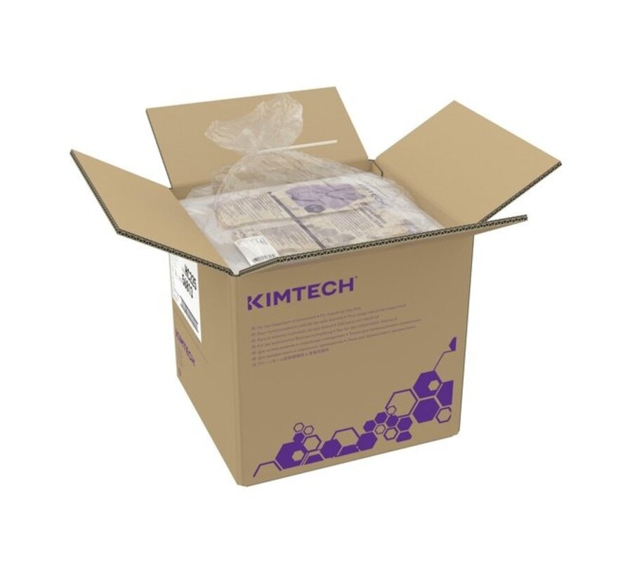 Kimtech (Kimberly-Clark) G3 Latex-Reinraumhandschuhe 300 mm
