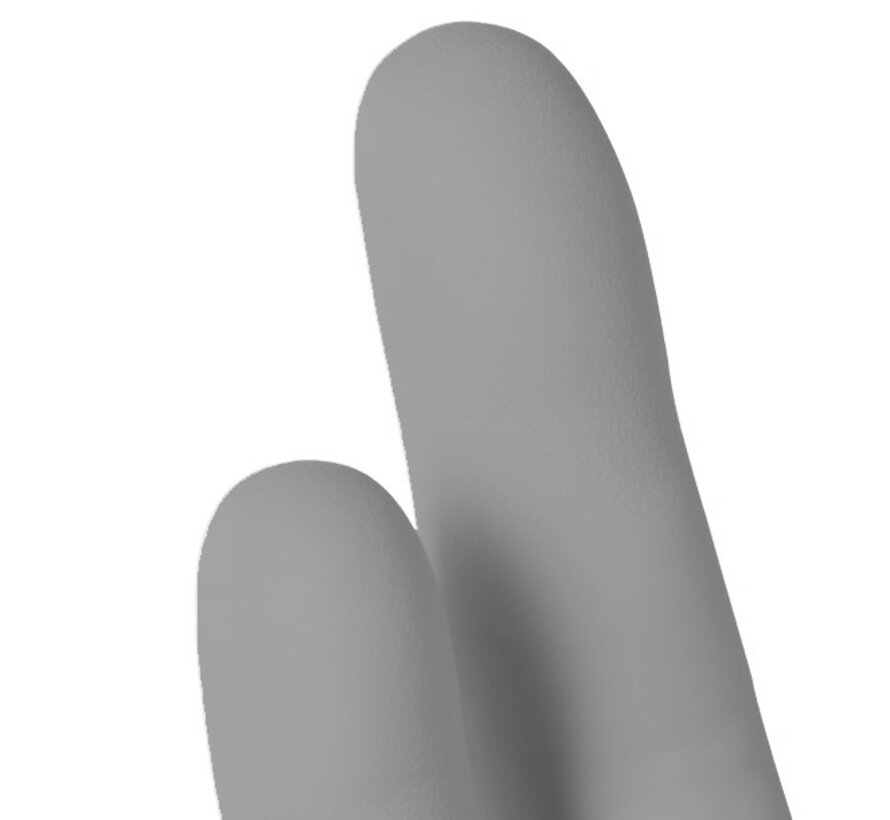 Kimtech Sterling (Kimberly-Clark) G3 Reinraumhandschuhe 240 mm Nitril Grau 150 Stück