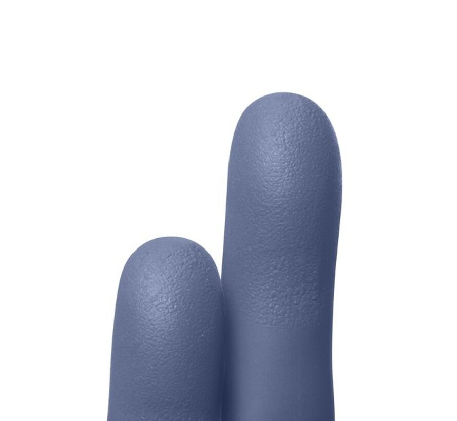 Kimtech Opal (Kimberly-Clark) Reinraumhandschuhe 240 mm Nitril Dunkelblau 200 Stück
