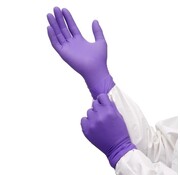 Kimtech Kimtech Purple Nitrile 240mm