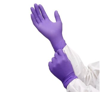 Kimtech Kimtech Purple Nitrile 240mm