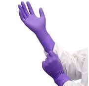 Kimtech Kimtech Purple Nitrile Xtra 300mm